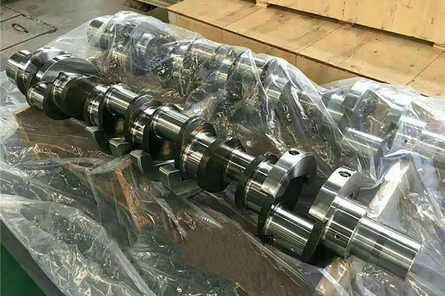 crankshaft